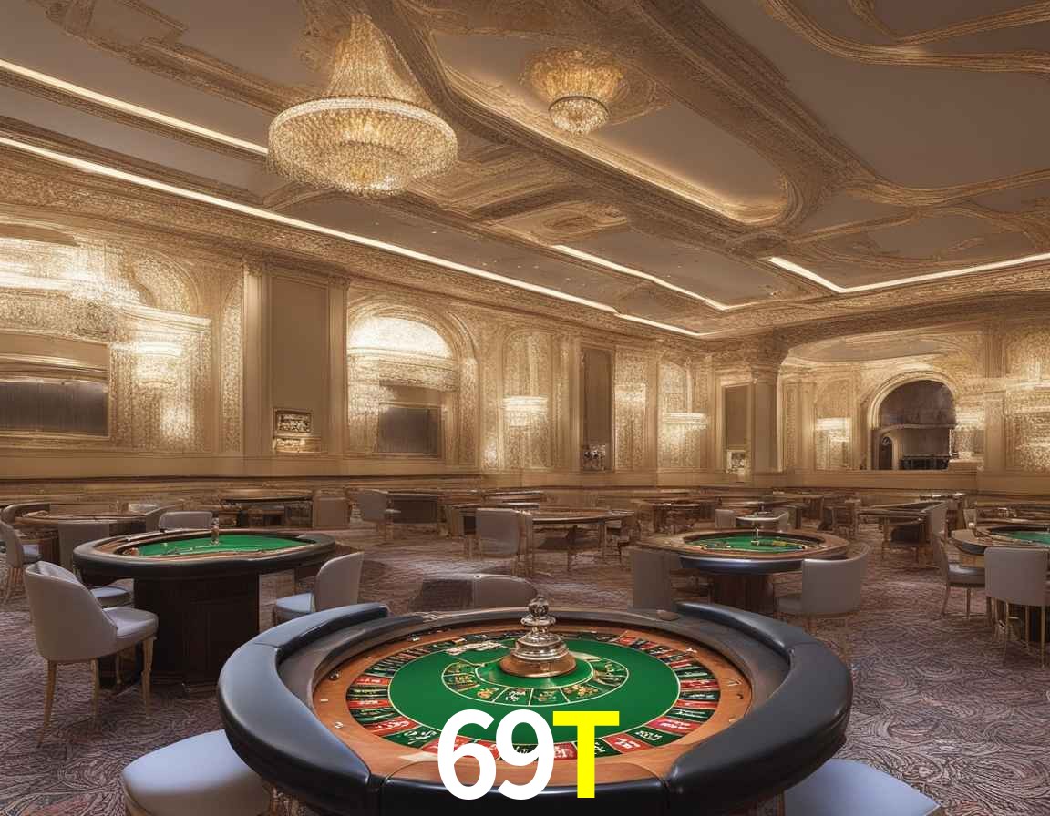 Casino Ao Vivo 69T