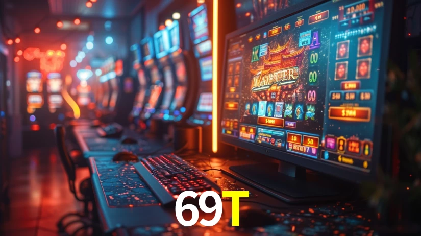 Jogo Spaceman 69T